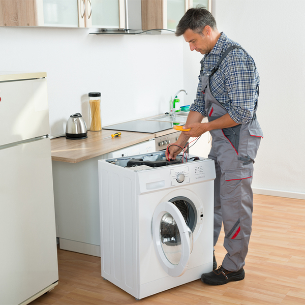 how much should i expect to pay for washer repair services in Salem UT